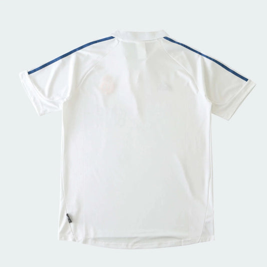 Camisa Real Madrid 2001/02 I