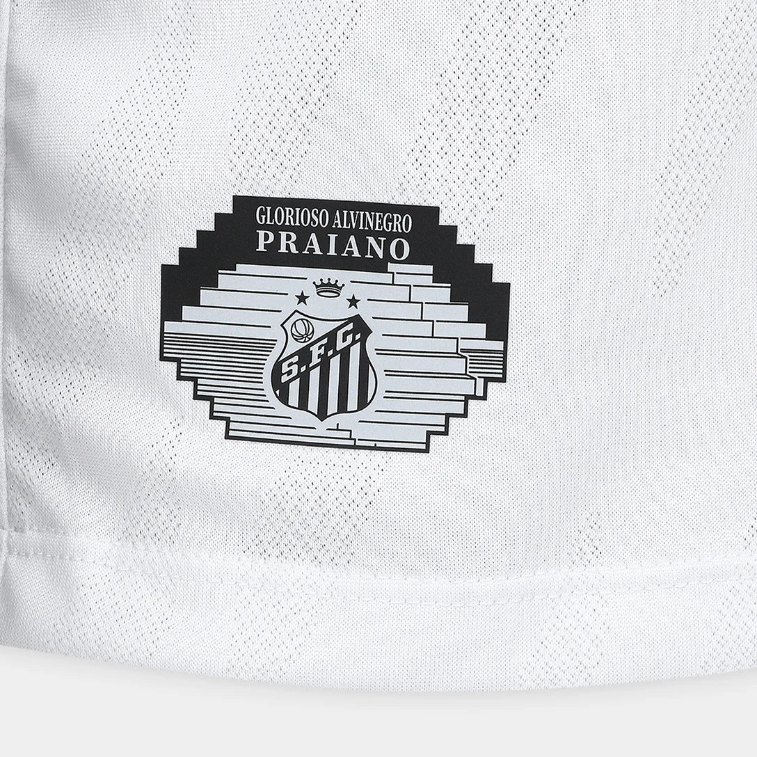 Camisa Santos I 25/26 - NEYMAR JR. #10 | FutMantos