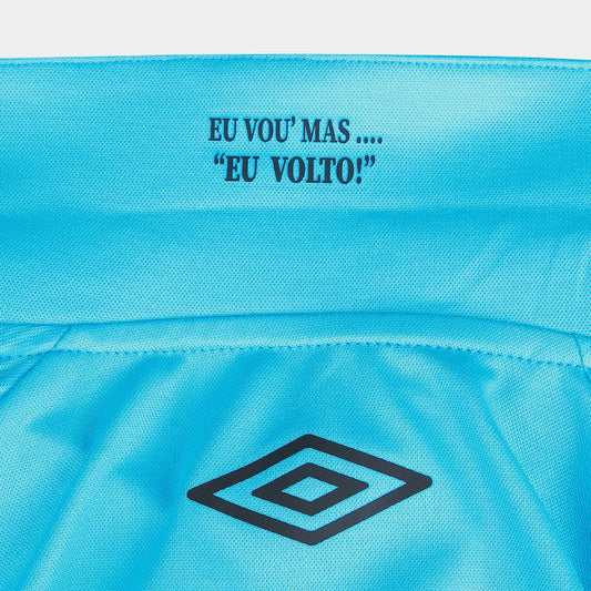 Camisa Santos III 25/26 Azul | FutMantos