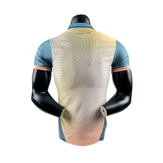 Camisa Manchester City lV 24/25 - Jogador | FutMantos