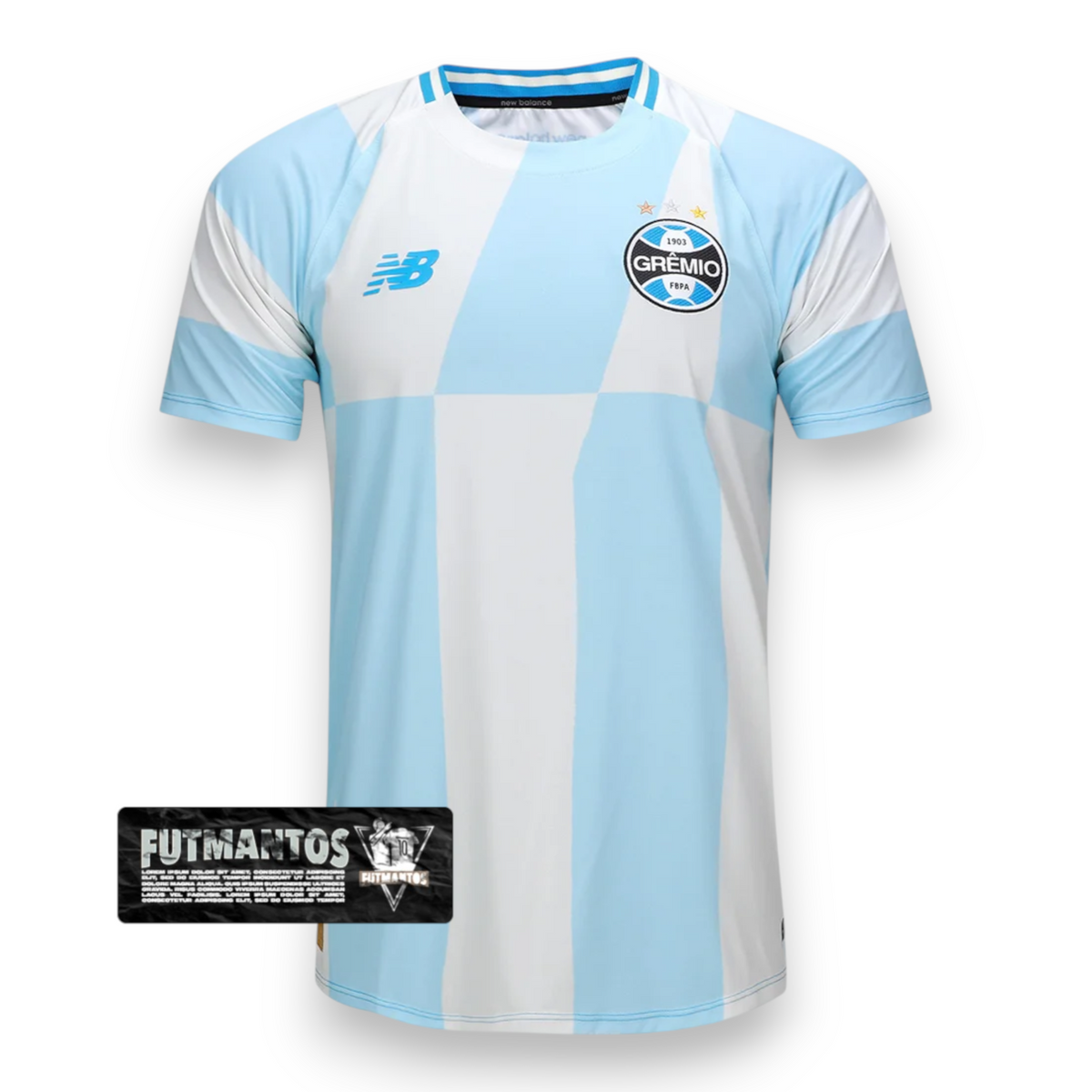 Pronta Entrega - Camisa GrΓͺmio II 26/27 - Torcedor | FutMantos