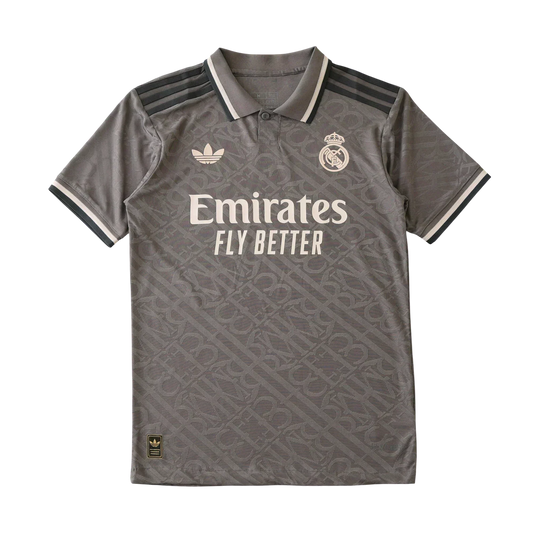 Camisa Real Madrid 2024/25 III Jogador