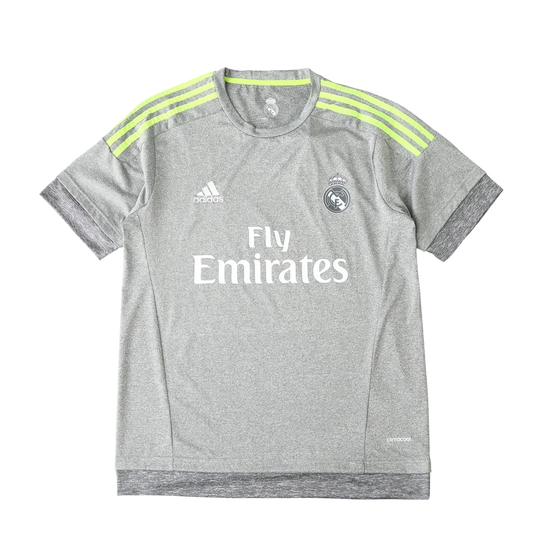Camisa Real Madrid 2015/16 II