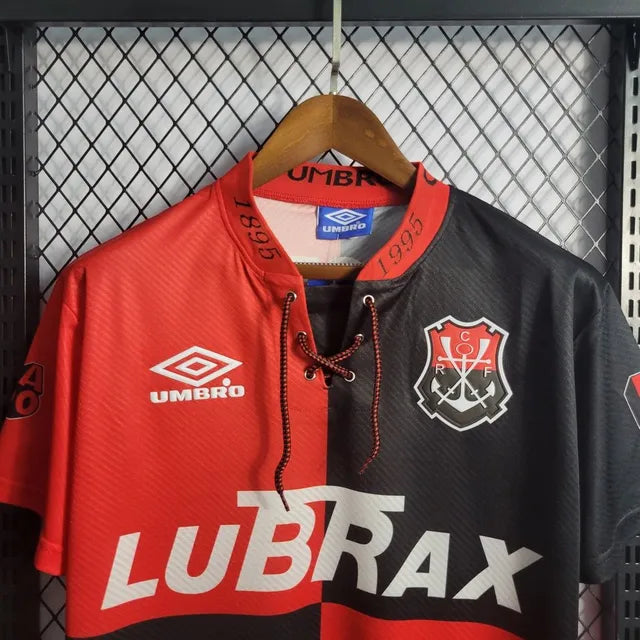 Camisa CRF 1994 Edição 100º Aniversário I Home - Versão Retrô | FutMantos