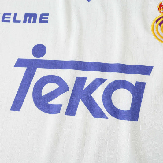 Camisa Real Madrid 1996/97 I