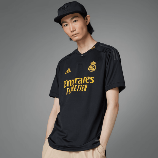 Camisa Real Madrid 2023/24 III