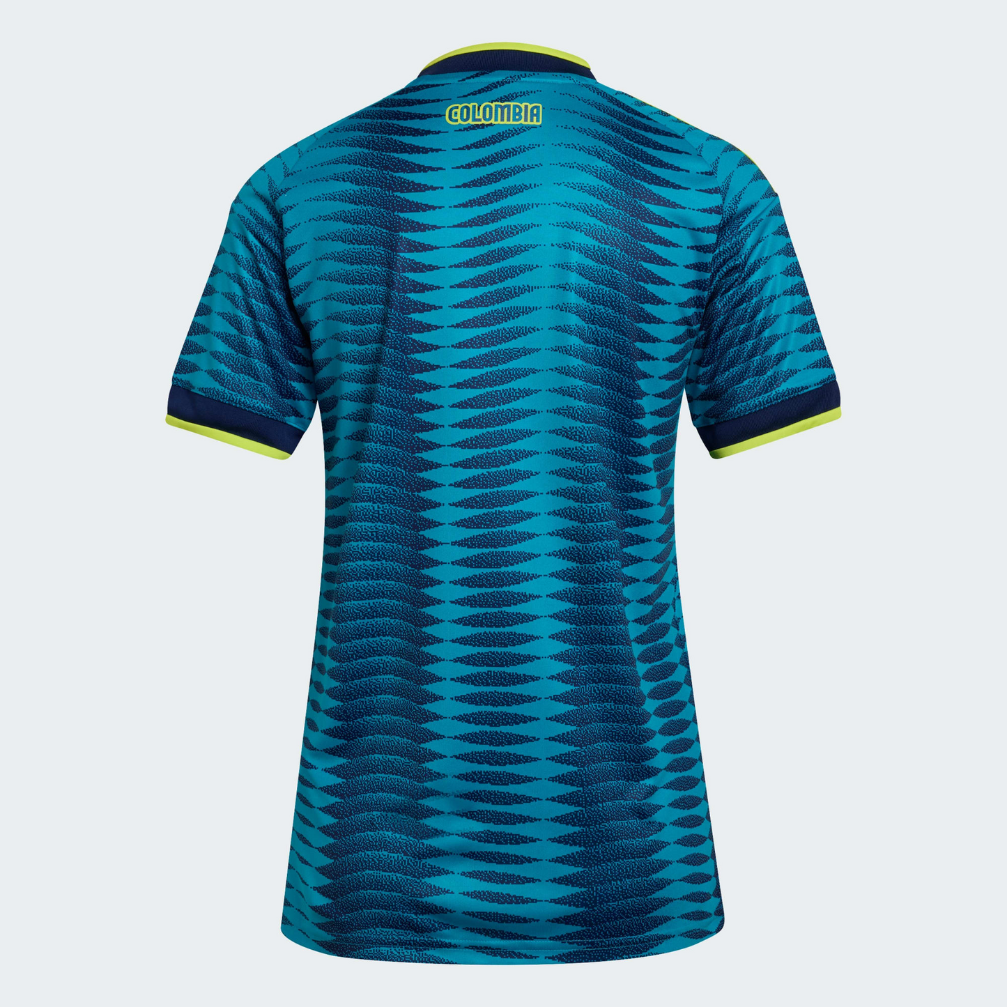 Camisa Colômbia ll 2026/27 Feminina | FutMantos