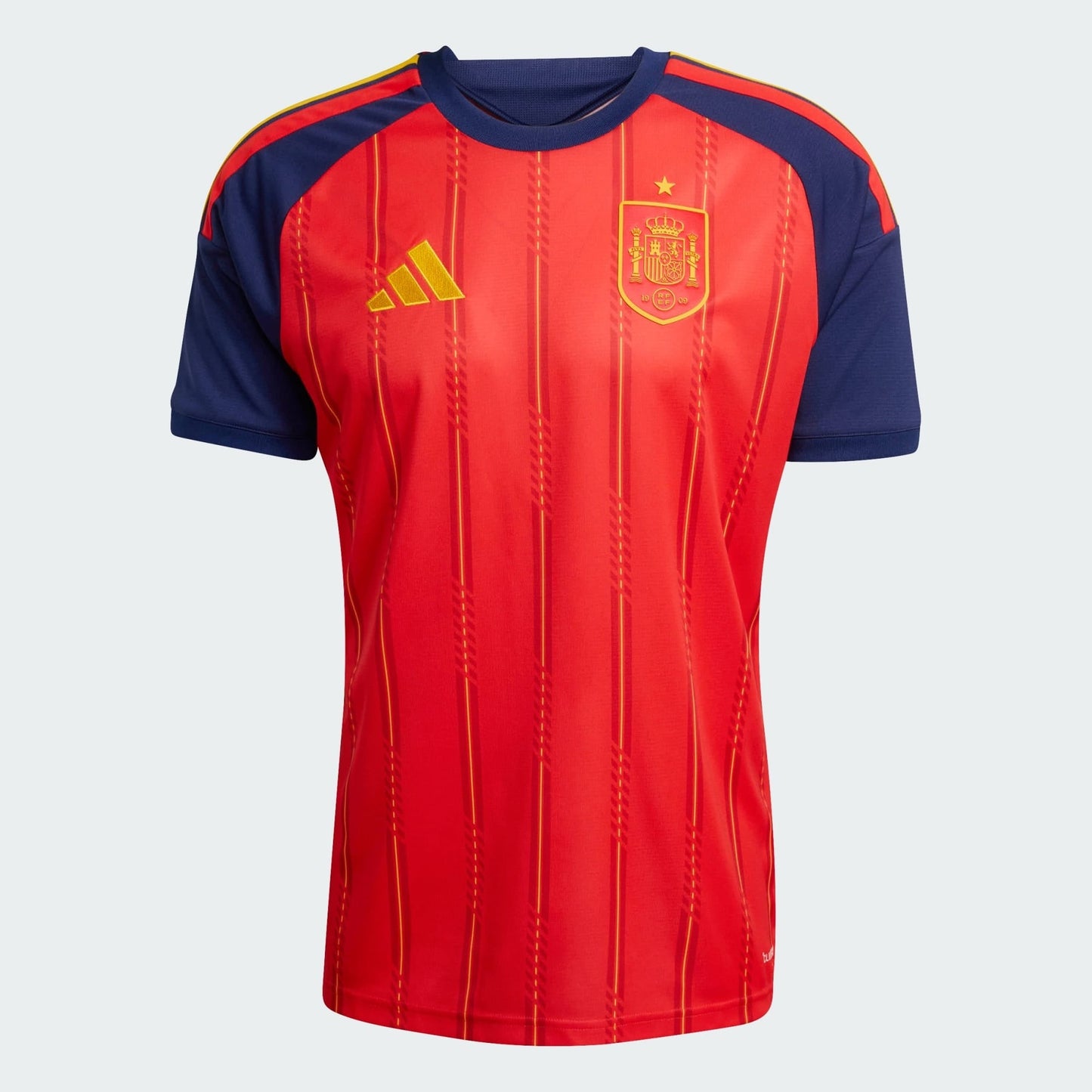 Camisa Espanha I 2026/27 - Torcedor | Futmantos