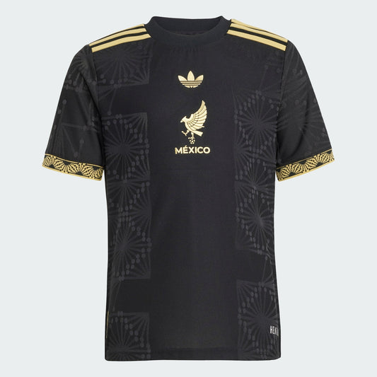 Camisa Infantil México Gold 2025/26 | FutMantos