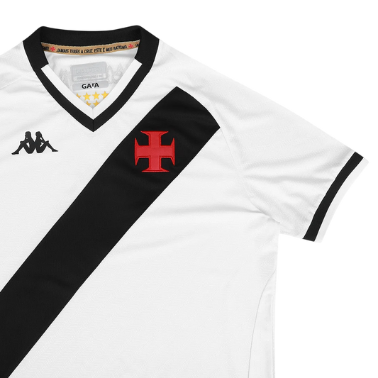 Camisa Away Vasco da Gama - 25/26 Torcedor Masculina