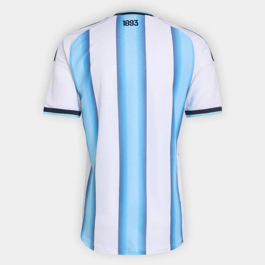 Camisa Argentina I 2026 - Versão Jogador | FutMantos