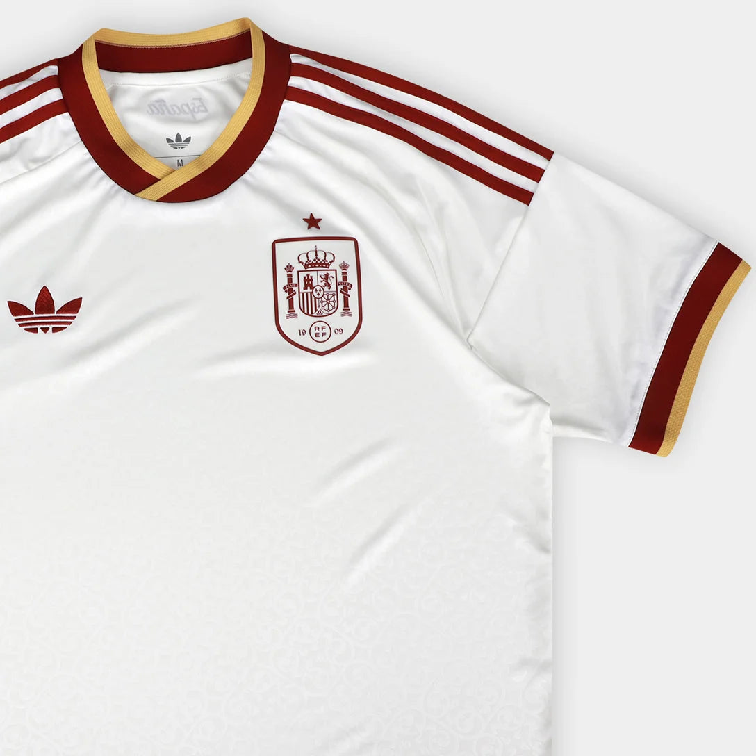Camisa Espanha II 2026/27 - Torcedor | Futmantos