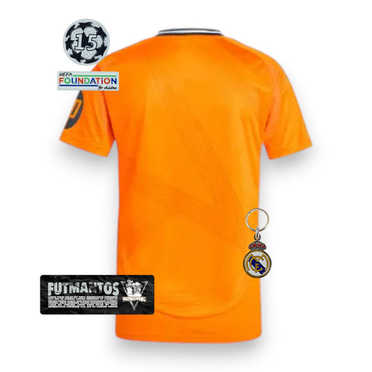 Camisa Real Madrid II - 24/25 Torcedor | Futmantos