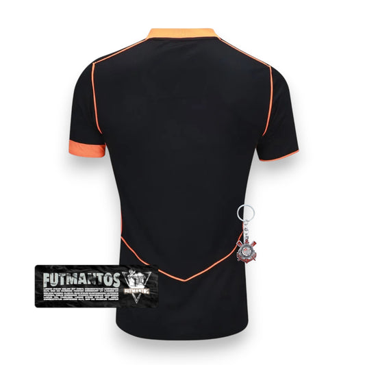 Camisa Corinthians lII 25/26 + PATCH CAMPEĆO COPA DO BRASIL | Futmantos