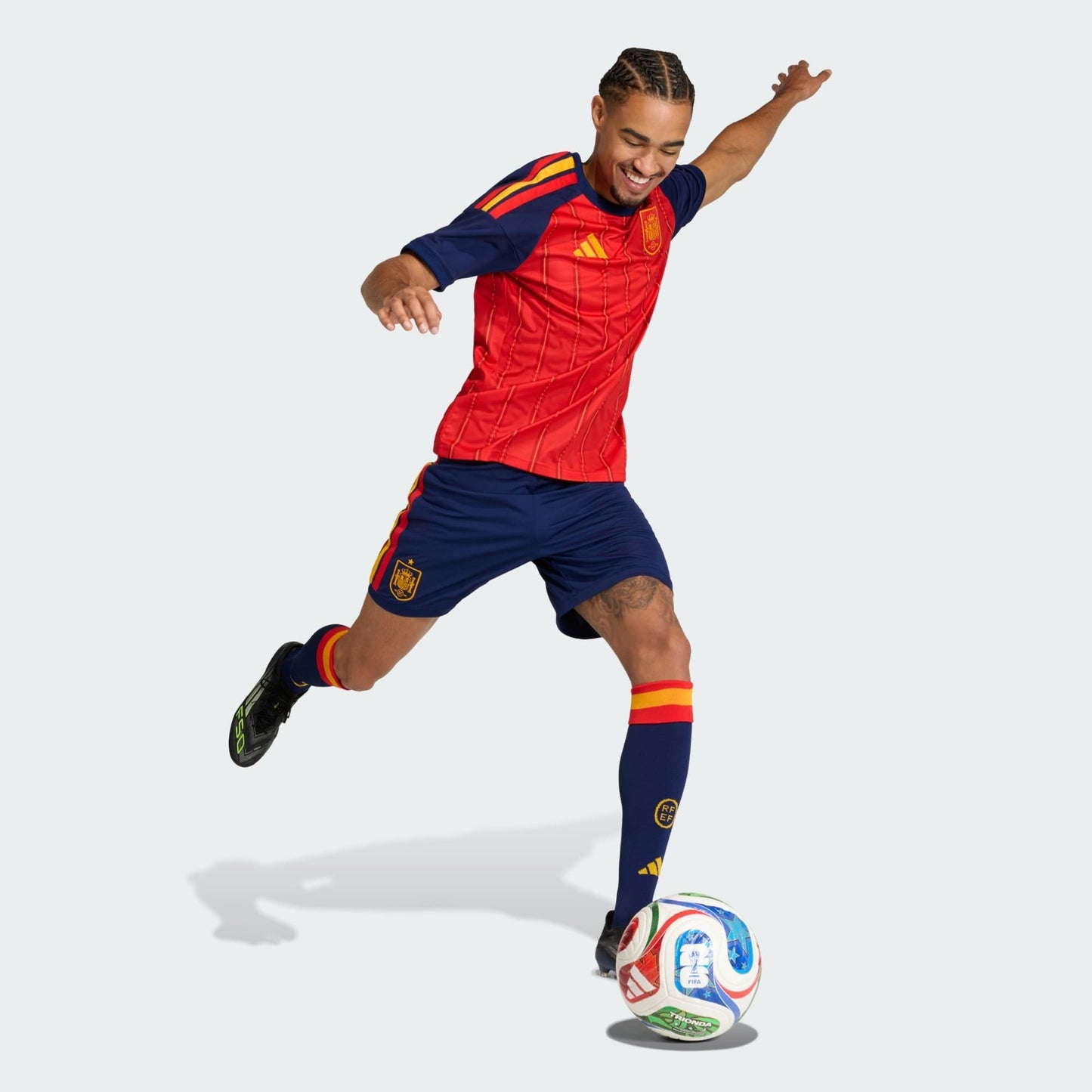 Shorts Espanha 2026/27 | Futmantos