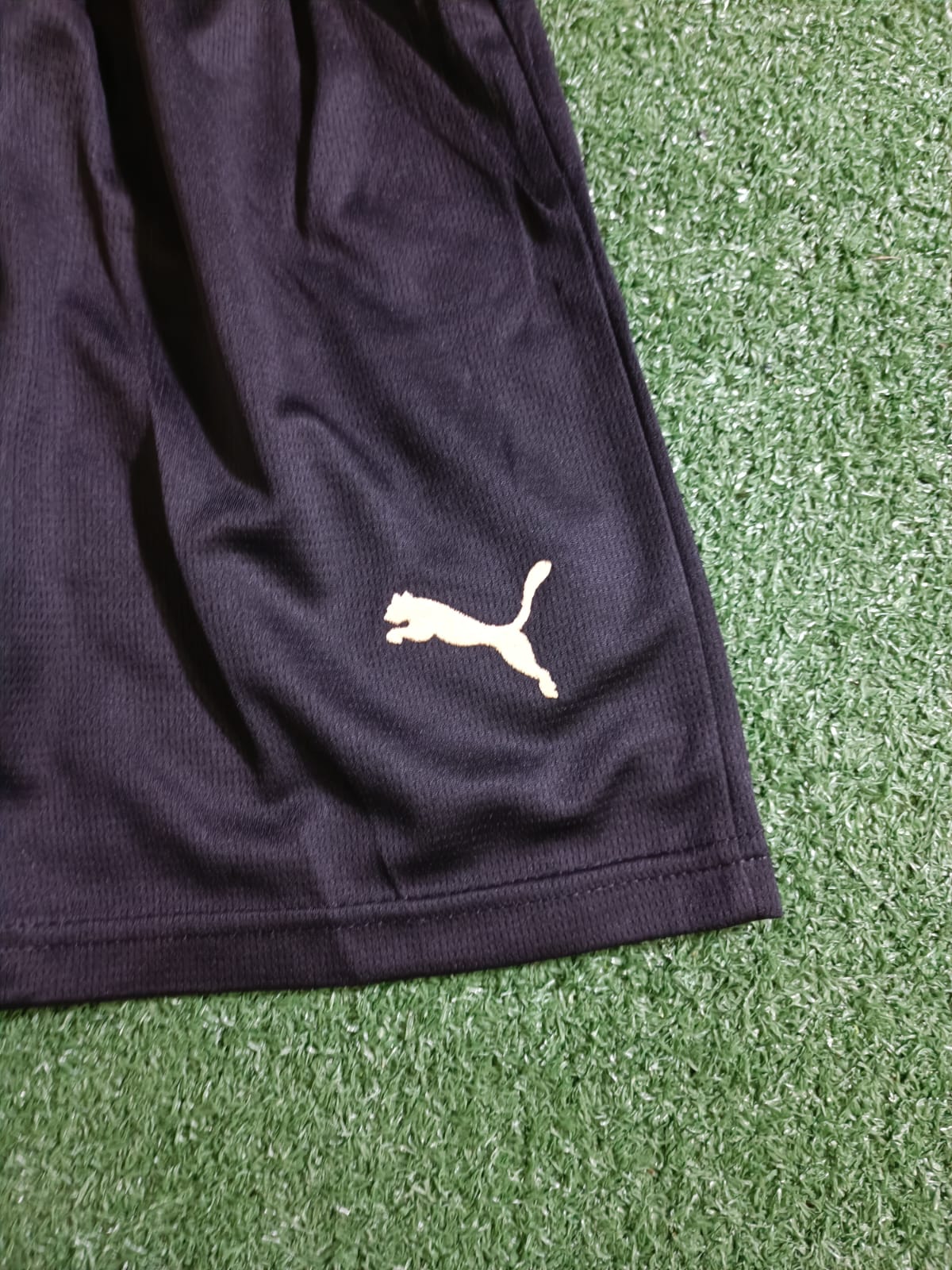 Kit Infantil Portugal ll 26/27 - Pantera Negra | FutMantos