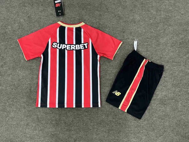 Kit Infantil São Paulo 2025/26 | Futmantos