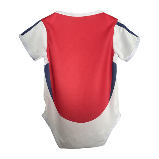 Body de BebĆŖ Arsenal 24/25 | Futmantos
