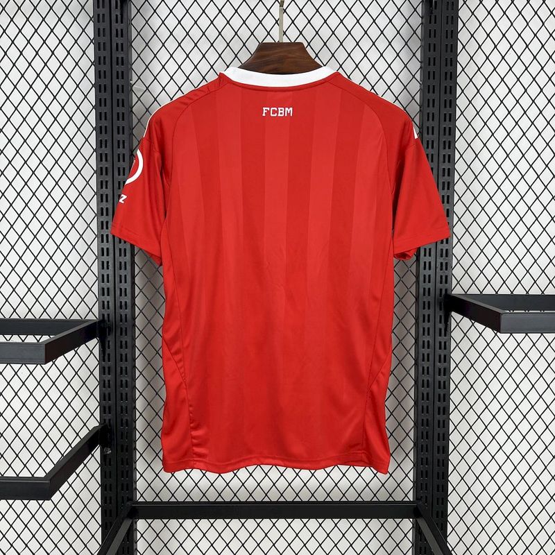 Camisa Bayern de Munique Treino 25/26 | FutMantos