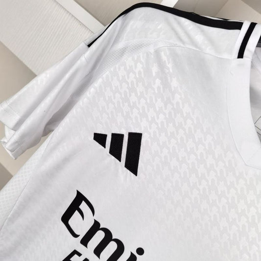 Camisa Real Madrid 24/25 - MbappƩ #9 | Futmantos
