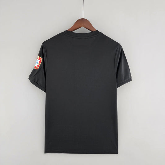 Camisa RetrƓ Benfica I 73/74 - Preta | Futmantos