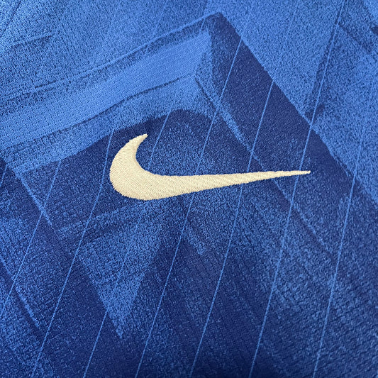 Camisa Chelsea I 25/26 - Azul | Futmantos