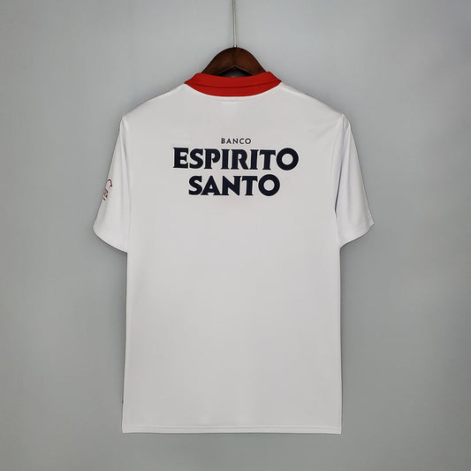 Camisa RetrƓ Benfica 04/05 - Branco | Futmantos