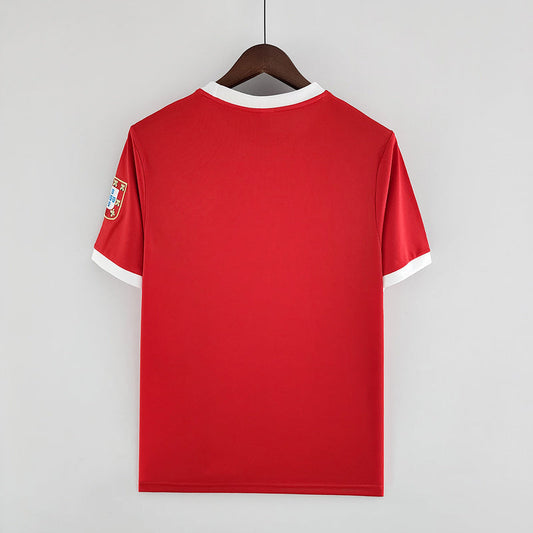 Camisa RetrƓ Benfica I 73/74 - Vermelha | Futmantos