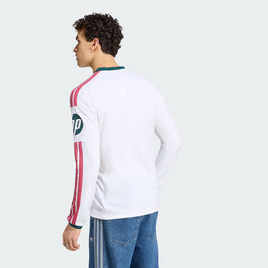 Camisa Real Madrid 2026/27 I Manga Longa