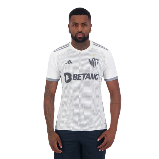 Camisa Atlético Mineiro Reserva 24/25 - Torcedor Masculina Lançamento