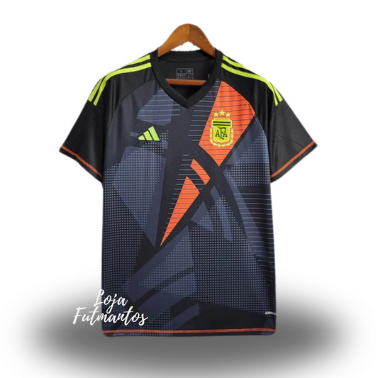Camisa Argentina Goleiro 24/25 - Copa AmƩrica 2024