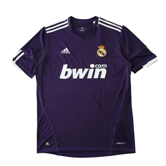 Camisa Real Madrid 2010/11 III
