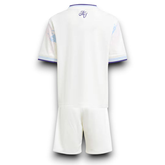 Kit Infantil Aston Villa III 2025/26 | Futmantos