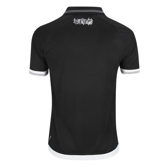 Camisa Home Vasco da Gama 25/26 - Torcedor Masculina