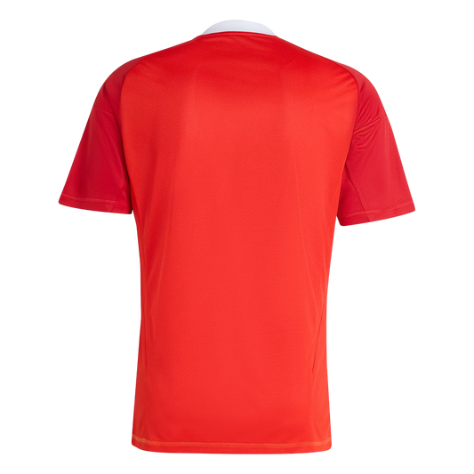 Camisa Flamengo Goleiro Reserva 25/26 - Versão Torcedor