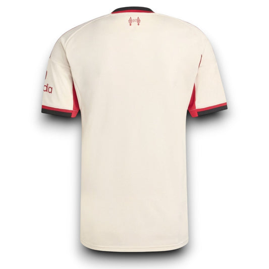 Camisa Liverpool II 25/26 - Versão Jogador | Futmantos