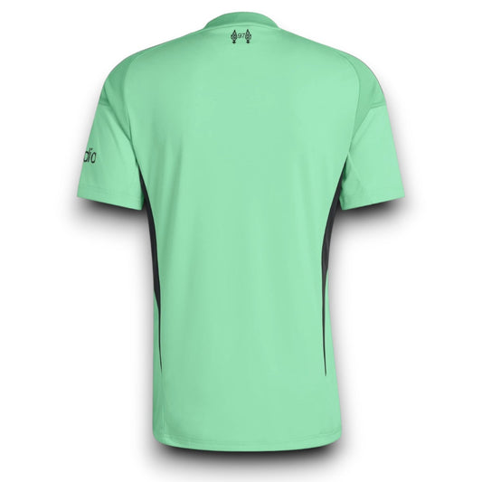 Camisa Liverpool Goleiro 25/26 | Futmantos
