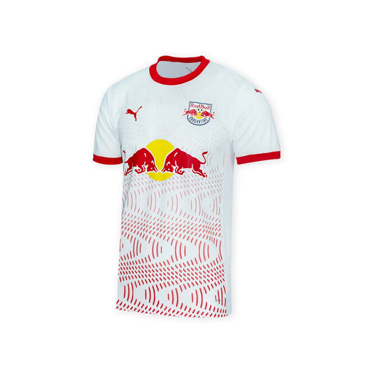 Camisa Red Bull Bragantino Home 25/26 - Torcedor Masculina