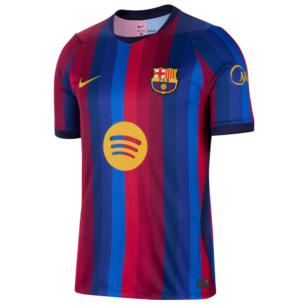 Camisa Barcelona l 26/27 - Torcedor | Futmantos
