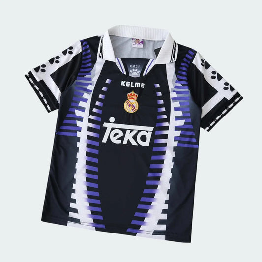 Camisa Real Madrid 1997/98 III