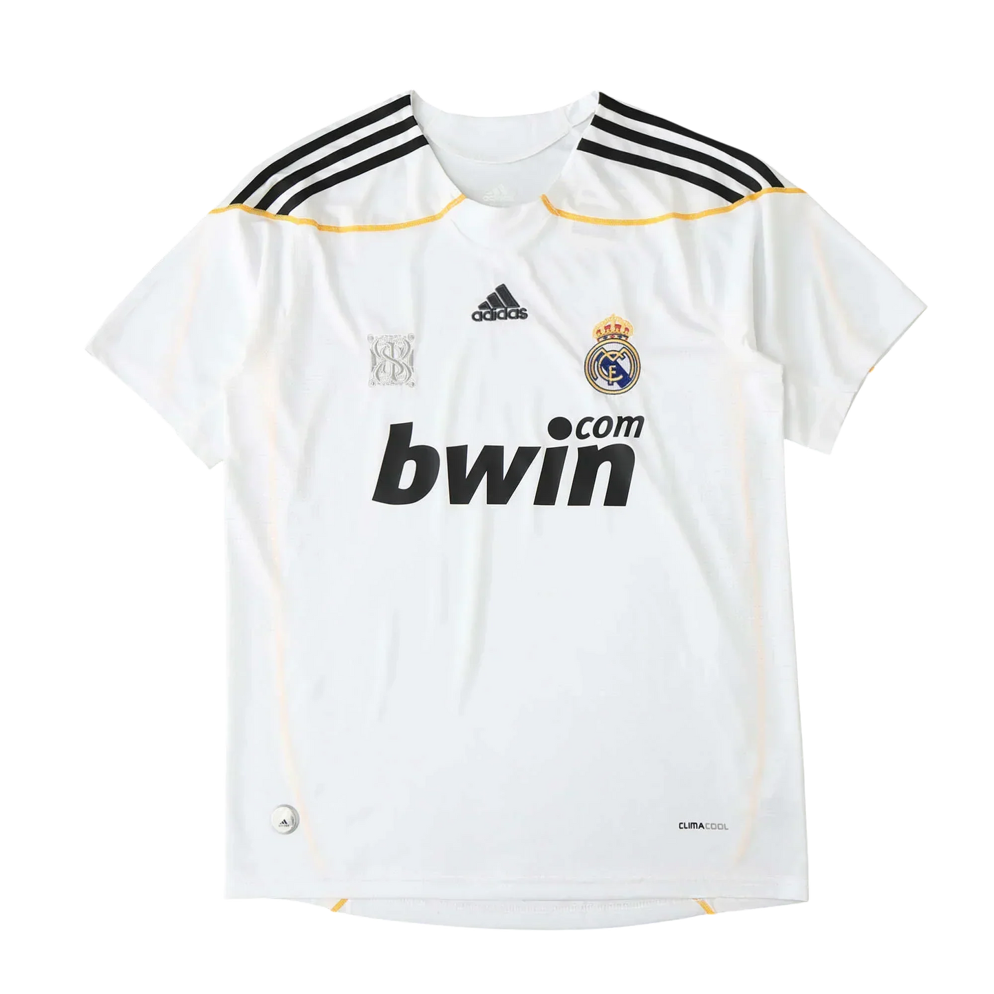 Camisa Real Madrid 2009/10 I