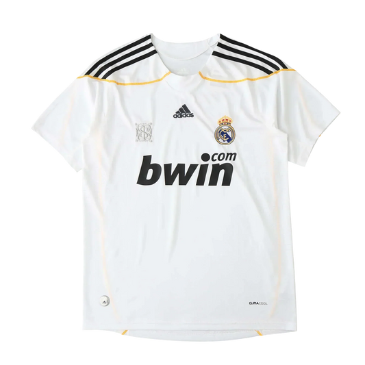 Camisa Real Madrid 2009/10 I