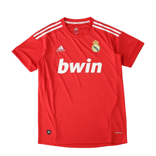 Camisa Real Madrid 2011/12 III