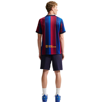 Camisa Barcelona l 26/27 - Torcedor | Futmantos