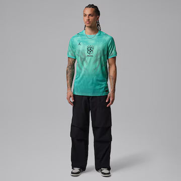 Camisa Brasil 26/27 - Jordan/Goleiro | FutMantos