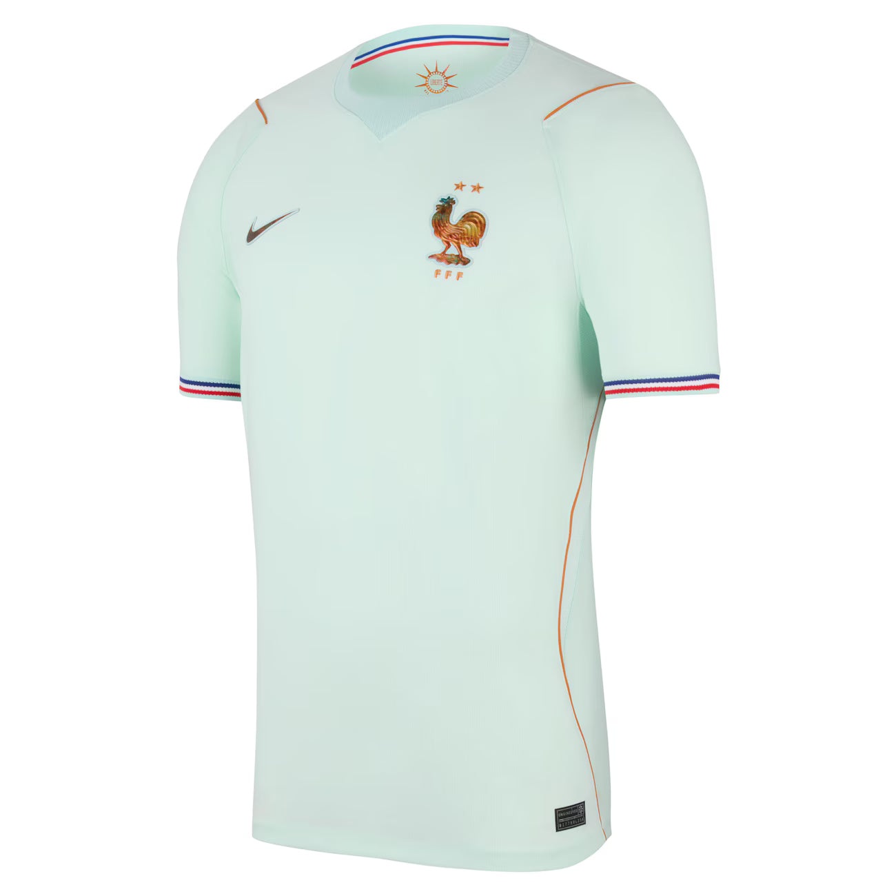 Camisa França l 26/27 - Torcedor Verde | Futmantos