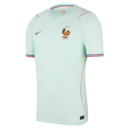 Camisa França l 26/27 - Torcedor Verde | Futmantos