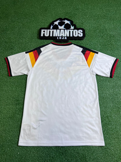 Camisa Alemanha 2026 - Torcedor | FutMantos