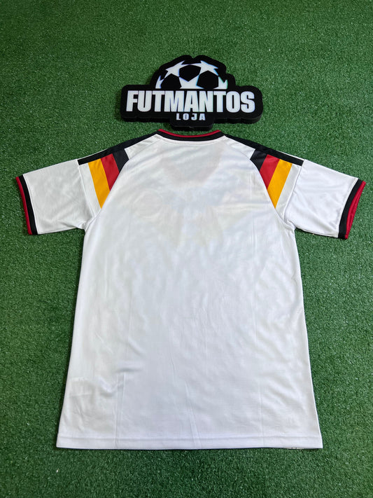 Camisa Alemanha 2026 - Torcedor | FutMantos