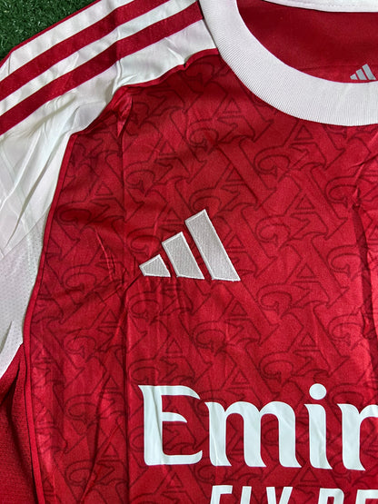 Camisa Arsenal 25/26 -(Leves manchas no tecido)| FutMantos